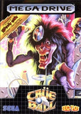 Crue Ball - Sega Mega Drive (South America) | SEGA1UP