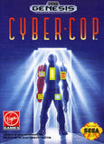 Cyber-Cop - Sega Genesis | SEGA1UP