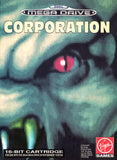 Corporation - Sega Mega Drive (Europe) | SEGA1UP