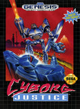 Cyborg Justice - Sega Genesis | SEGA1UP