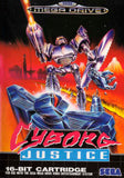 Cyborg Justice - Sega Mega Drive (Europe) | SEGA1UP