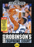 David Robinson's Supreme Court - Sega Genesis | SEGA1UP