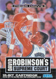 David Robinson's Supreme Court - Sega Mega Drive (Europe) | SEGA1UP