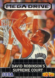 David Robinson's Supreme Court - Sega Mega Drive (South America) | SEGA1UP