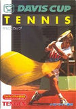 Davis Cup Tennis - Sega Mega Drive (Japan) | SEGA1UP