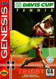 Davis Cup Tennis - Sega Genesis | SEGA1UP