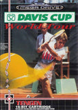 Davis Cup World Tour - Sega Mega Drive (Europe) | SEGA1UP