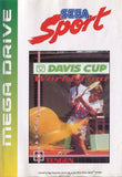 Davis Cup World Tour - Sega Mega Drive (Australia) | SEGA1UP