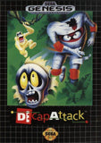 DecapAttack - Sega Genesis | SEGA1UP