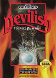 Devilish: The Next Possession - Sega Genesis | SEGA1UP