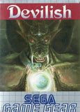 Devilish - GameGear (Europe) | SEGA1UP