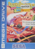 Desert Demolition starring Road Runner and Wile E. Coyote - Sega Mega Drive (Australia) | SEGA1UP