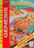 Desert Demolition Starring Road Runner and Wile E. Coyote (Mega Hit Series) - Sega Genesis | SEGA1UP