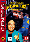 Dick Vitale's Awesome Baby! College Hoops - Sega Genesis | SEGA1UP