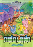 Dino Land - Sega Genesis | SEGA1UP