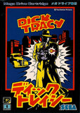 Dick Tracy - Sega Mega Drive (Japan) | SEGA1UP