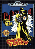 Dick Tracy - Sega Genesis | SEGA1UP