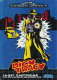 Dick Tracy - Sega Mega Drive (Europe) | SEGA1UP