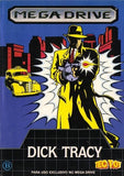 Dick Tracy - Sega Mega Drive (South America) | SEGA1UP
