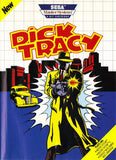 Dick Tracy - Sega Master System | SEGA1UP