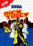 Dick Tracy - Sega Master System (Europe) | SEGA1UP