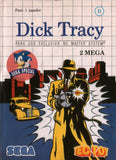 Dick Tracy - Sega Master System (South America) | SEGA1UP