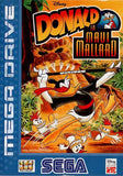 Donald in Maui Mallard - Sega Mega Drive (Europe) | SEGA1UP