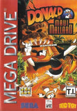 Donald in Maui Mallard - Sega Mega Drive (South America) | SEGA1UP