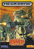 Tom Mason's Dinosaurs for Hire - Sega Mega Drive (South America) | SEGA1UP