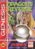 Dragon's Revenge - Sega Genesis | SEGA1UP