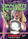 Dragon's Revenge - Sega Mega Drive (Europe) | SEGA1UP