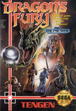 Dragon's Fury - Sega Genesis | SEGA1UP