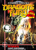 Dragon's Fury - Sega Mega Drive (Europe) | SEGA1UP