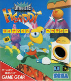 Dynamite Headdy - GameGear (Japan) | SEGA1UP