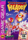 Dynamite Headdy - GameGear | SEGA1UP