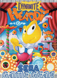Dynamite Headdy - GameGear (Europe) | SEGA1UP