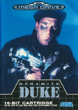 Dynamite Duke - Sega Mega Drive (Europe) | SEGA1UP