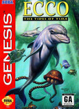 Ecco: The Tides of Time - Sega Genesis | SEGA1UP