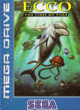 Ecco: The Tides of Time - Sega Mega Drive (Europe) | SEGA1UP