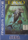 Ecco: The Tides of Time - Sega Mega Drive (Australia) | SEGA1UP