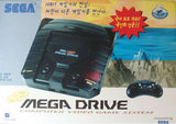 New Mega Drive - Sega Mega Drive (Korea) | SEGA1UP