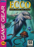 Ecco: The Tides of Time - GameGear | SEGA1UP