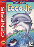 Ecco Jr. - Sega Genesis | SEGA1UP