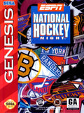 ESPN National Hockey Night - Sega Genesis | SEGA1UP