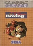 Evander 'Real Deal' Holyfield's Boxing (Classic) - GameGear (Europe) | SEGA1UP