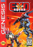 ExoSquad - Sega Genesis | SEGA1UP