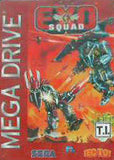 Exo Squad - Sega Mega Drive (South America) | SEGA1UP