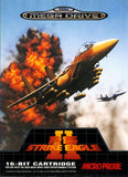 F-15 Strike Eagle II - Sega Mega Drive (Europe) | SEGA1UP