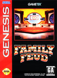 Family Feud - Sega Genesis | SEGA1UP