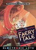 The Faery Tale Adventure - Sega Mega Drive (Europe) | SEGA1UP